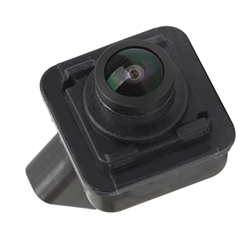 Image of Front View Camera, Front Parking Assist Camera Abs Gb5T 19H222 Ab Front View Grille Assist Camera Replacement for 2.3L 3.5L 2016‑2019