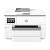 HP OfficeJet Pro 9730e Wide Format Wireless All-in-One Color Inkjet Printer, Print, scan, Copy, ADF, Duplex Printing Best-for-Office, 3 Month Instant Ink Trial Included, AI-Enabled (537P6A)