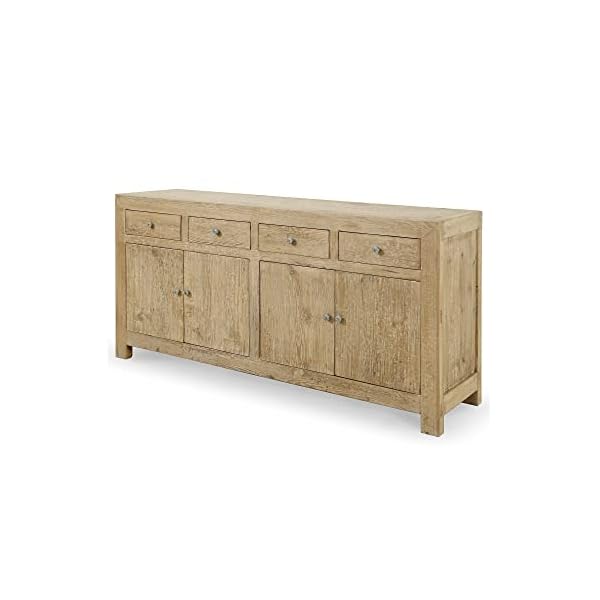   Artissance-Lilys-Living-Reclaimed-Storage-w4-Drawers-and-4-Doors-72-Inch-Long-Natural-Wood-Finish-BuffetAM90130140