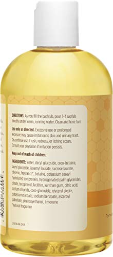 Burts Bees Baby Bubble Bath, Tear Free Baby Wash - 12 Ounce Bottle - Pack Of 3 #TOP4