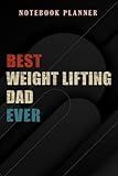 Photo Gallery notebook planner best weight lifting dad ever fathers gift saying: 6x9 in ,money,budget,do it all,passion,small business,high performance Photo Gallery notebook planner best weight lifting dad ever fathers gift saying: 6x9 in ,money,budget,do it all,passion,small business,high performance