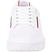 Kappa MARABU Unisex, Zapatillas Adulto, Blanco (White Red 1020), 45 EU