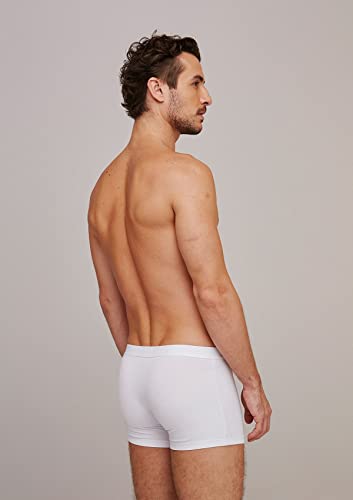 Kit 2 Cuecas Sunga - Branco E Preto G