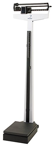 Báscula mecánica para médico 200kg/450lb