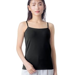 【新品・美品】クリアクールスムース インナーキャミソール黒 アシメキャミソールインナー – BUNNY APARTMENT