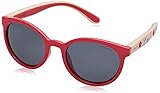 Polaroid PLD 8014/S AI MBT Gafas de Sol, Rosa (Fuchsia Pink/Grey Pink Grey Speckled Pz), 46 Unisex Niños