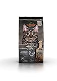 Leonardo Adult Complete 32/16 [2kg] Katzenfutter | Trockenfutter für Katzen | Alleinfuttermittel für ausgewachsene Katzen Aller Rassen ab 1 Jahr