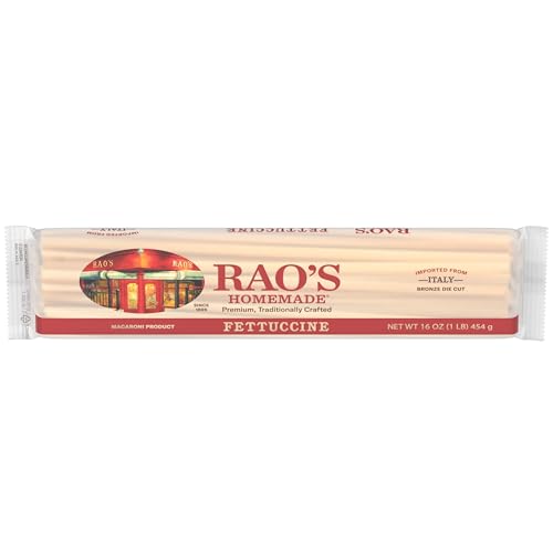 Image of Rao's Homemade Fettuccine Pasta, 16 oz