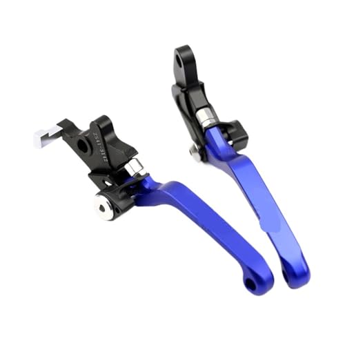 Levier d'embrayage DRZ 400 pivotant anti-casse pour freiner sans risque