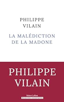 Paperback La Malédiction de la Madone [French] Book
