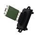 Acouto Blower Motor Resistor Car Heater Conditioning Blower Motor Fan Resistor Replacement C3 C3 Pluriel Heater Fan Automotive Replacement Engine Cooling & Climate Control