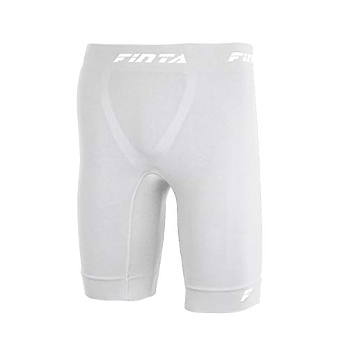 Bermuda Térmica e Compressão Finta Adulto Sem Costura