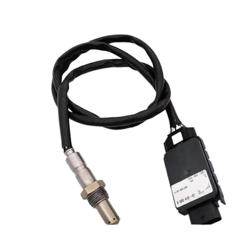 Capteur NOx BMW 0281006556 corrige surconsommation et mode dégradé 3.0L - 2