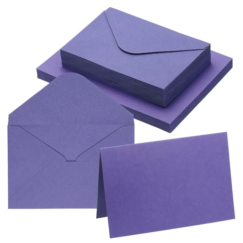 Carton cartes de vœux PATIKIL 4 X 6 pouces d'une rigidité remarquable