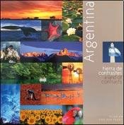 Paperback Argentina, tierra de contrastes (Español - Inglés) [Spanish] Book