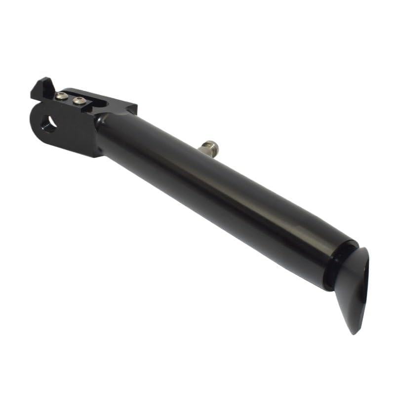 1 Pezzo Cavalletto Laterale Stazionamento Moto per GSXR1000 2009 2010 2011 2012 2013 2014 2015 2016,Infrangibile Antiscivolo Supporto Sostitutivo Veicolo