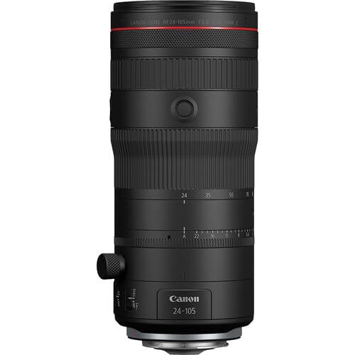 Amazon.com : Canon RF 24-105mm f/2.8 L is USM Z Lens (Canon