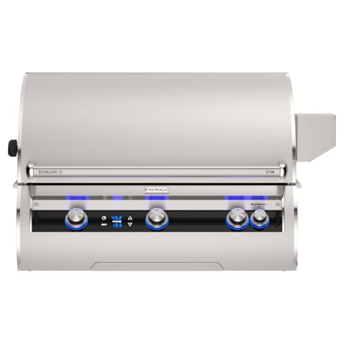 Fire Magic Echelon Diamond E790i 36-Inch Grill