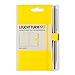 LEUCHTTURM1917 345162 Pen Loop, self-adhesive, citron