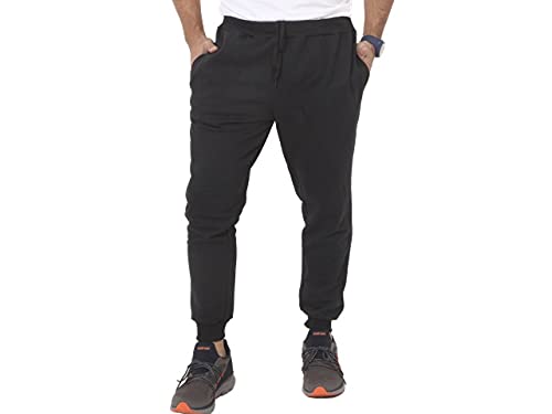 Kit 04 Calça Moletom Masculina Dry Fit Masculina Academia GG