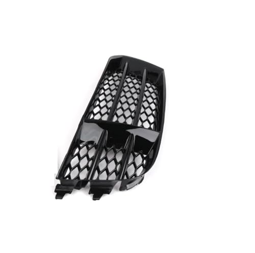 Parrilla de coche hexagonal para parachoques delantero Audi A5 S5 RS5 B8.5 8T0807681F