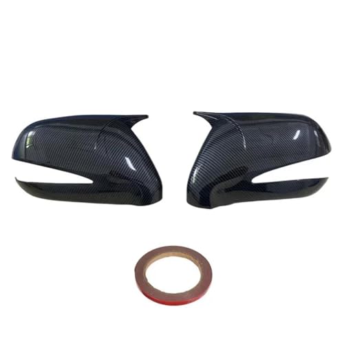 Capuchon rétroviseur carbone pour Lexus IS250 IS350 2006-2012 LHD