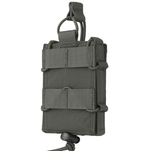 Pochette chargeur tactique pour entraînement de tir Molle