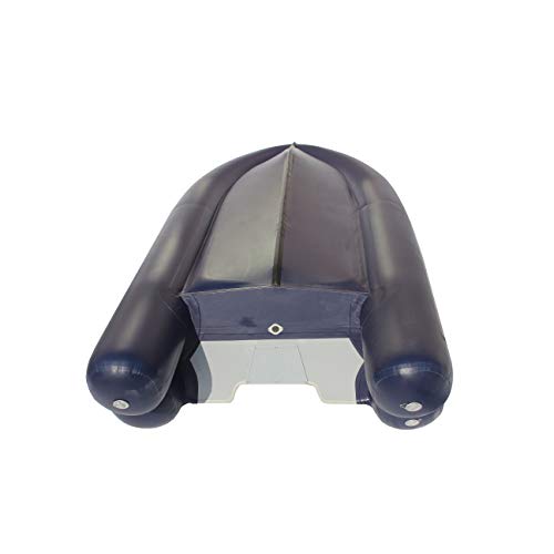 Generic,Inflatable 0.9Mm Pvc Drop Stitch 14Ft. Large Fishing Motor Speed Raft Boat #TOP3