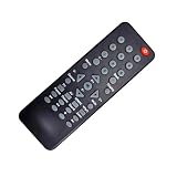Mando a distancia 098GR8BD2NEACC para TV LCD AOC T3255De T2255We T2255e