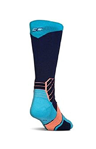 Under Armour SC30 Chaussettes Basket M Éviter Ampoules et Douleurs Homme