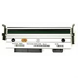 Tidgel Testina di stampa termica 203dpi per stampante di codici a barre Zebra ZM400,Compatibile con la parte 79800M,Componente di stampa di etichette ad alta risoluzione