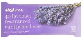 waitrose brabantia bin liners