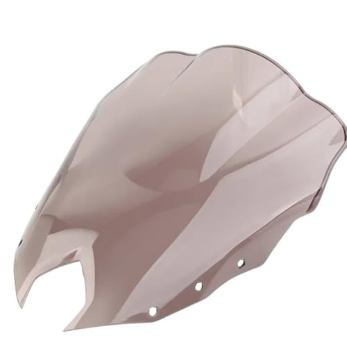 Bulle moto FZ-6R 2009-2015 - Évitez la fatigue liée aux turbulences