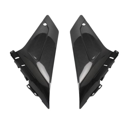 Accessoires moto CFMOTO 675SR aile de vent fixe carbone