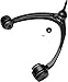 Detroit Axle - Front 4pc Control Arms Kit for Chevy GMC Suburban Silverado Sierra Yukon XL 1500 Tahoe Avalanche Cadillac Escalade ESV EXT 2 Upper Control Arms 2 Lower Ball Joints Replacement