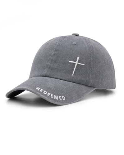 Cross Jesus Hat With Gift Box