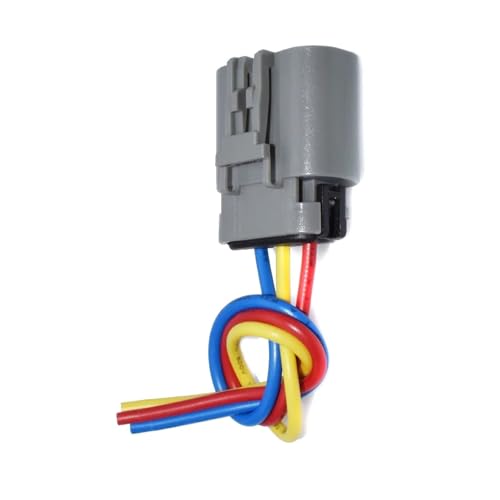 Arnés de bobina de encendido para Nissan 300ZX que soluciona fallos con conector impermeable