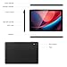 Rebecco Android Tablet 10 Inch - Android 14 Octa Core 1.8GHz, Tablet with OTG Transmission and Wi-Fi 6G 10(4+6) GB + 128GB 6000mAh, 8+5MP Dual Camera,Bluetooth 5.3, Latest Tablets with Widevin L1