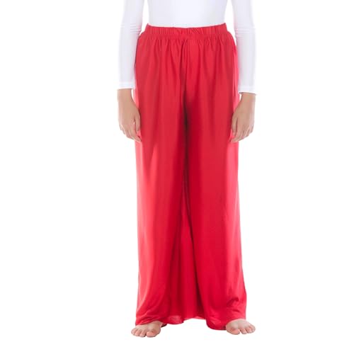 Image of Danzcue Girls Celebration of Spirit Palazzo Pant