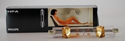 Philips Cleo HPA 400 S Strahler Solarium