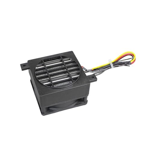 Calefactor Eléctrico PTC 300W 220V miniatura 3