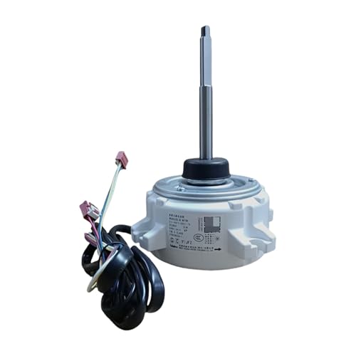 NURII H7B03602C-1 Central Air Conditioner Outside Motor, SIC-68FV-D851-7A, SIC-68FV-D851-8A(SIC-68FV-D851-7A)