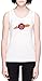 Les cochons dans Espace Blanc Femme Débardeur T-Shirt Taille L White Women's Tank Tee Size L