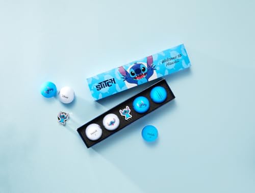 Image of Volvik Vivid Soft Disney Golf Ball Gift Sets (4 Pack)