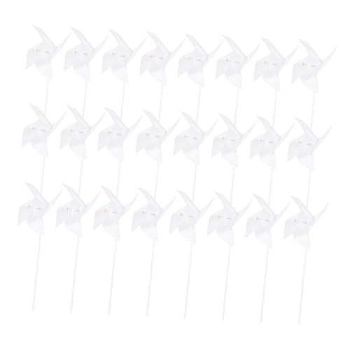 Milisten 2 Series Dibujo De Juguetes De Molino De Viento Hojas Chicas Fiesta Montaje Azul Tú De Bricolaje Juguetes Molinetes Artesanales De Bricolaje Papel 24 Piezas*2