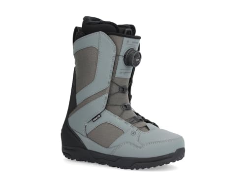 Ride Anthem Botas de snowboard para hombre, pizarra, 8.5