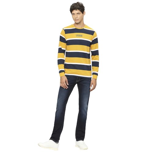 Image of Pepe Jeans Men's Cotton Slim Fit T-Shirt