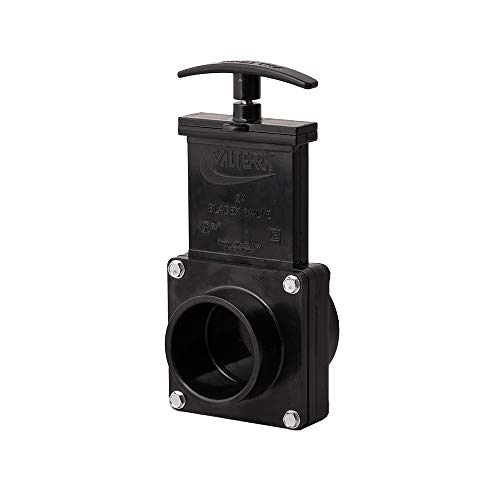 Valterra Gate Valve 2 Hub/Spigot T-1002