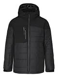 Protest Herren Prtmount Jacke, True Black, XXL