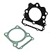 Motorcycle Head Cylinder Gaskets Engine Starter Cover Gasket 12251-KCZ-013 Compatible with Automotive Motorcycle Parts XR250 2000 2001 2002 2003 2004 for Part Number 12251-KCZ-013